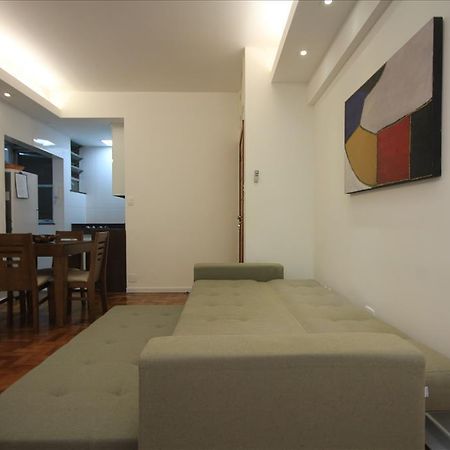 Apartmán Nabuco 201 Rio de Janeiro Pokoj fotografie