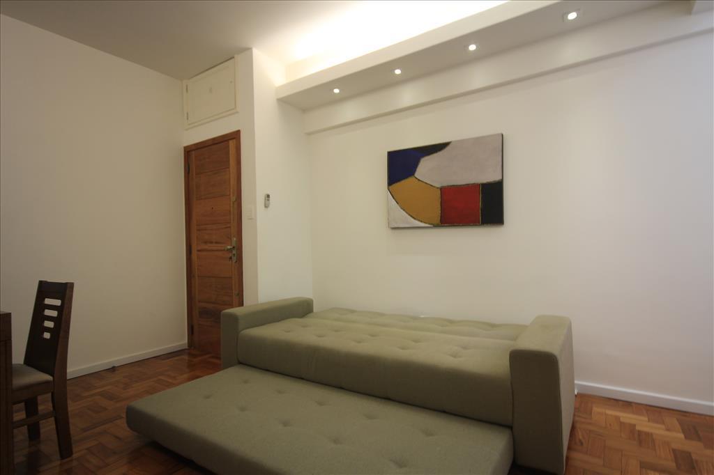 Apartmán Nabuco 201 Rio de Janeiro Pokoj fotografie