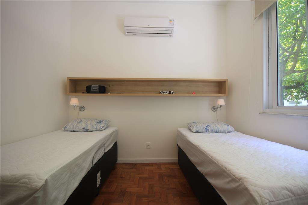 Apartmán Nabuco 201 Rio de Janeiro Pokoj fotografie