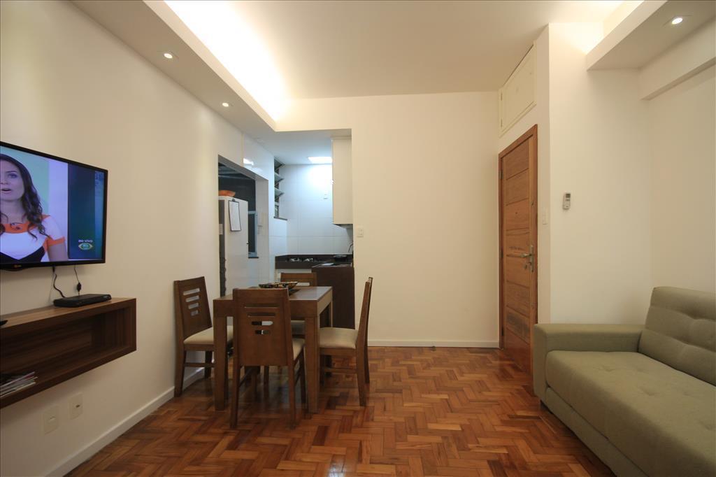 Apartmán Nabuco 201 Rio de Janeiro Pokoj fotografie